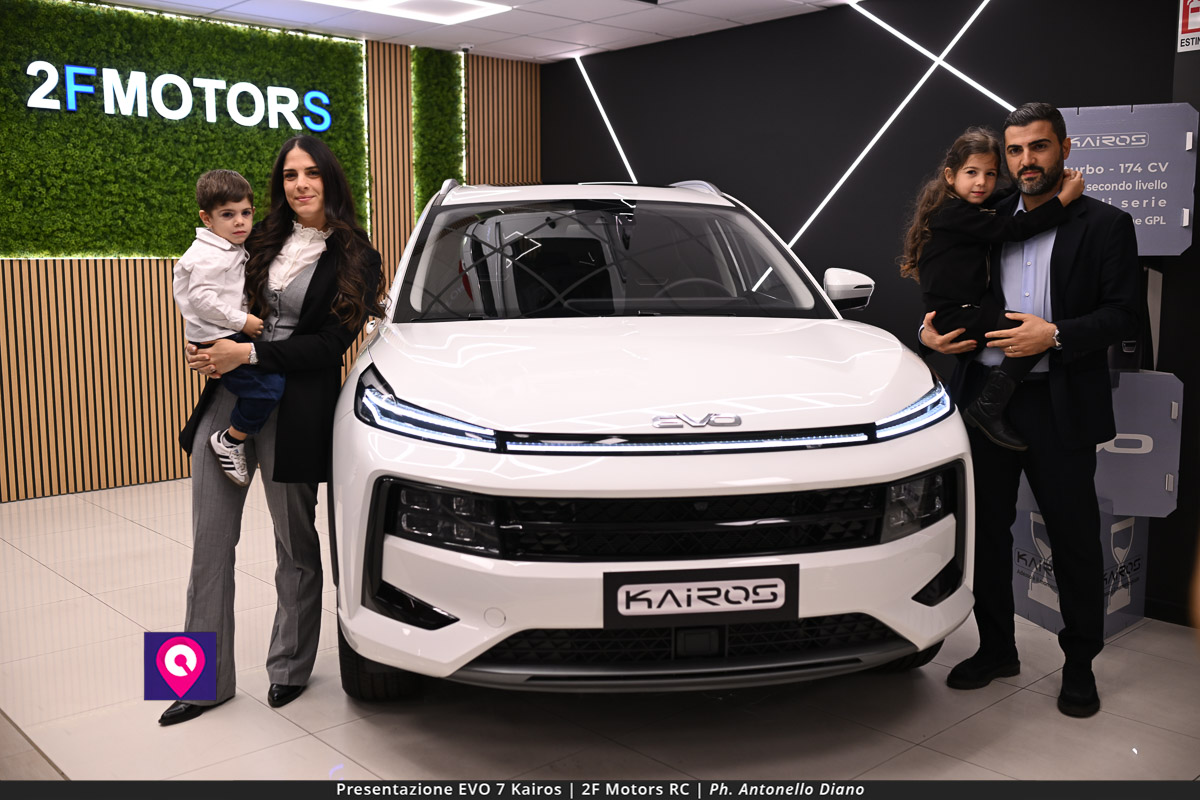 EVO KAIROS F MOTORS ()