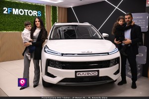 EVO KAIROS F MOTORS ()