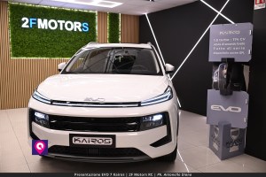 EVO KAIROS F MOTORS ()