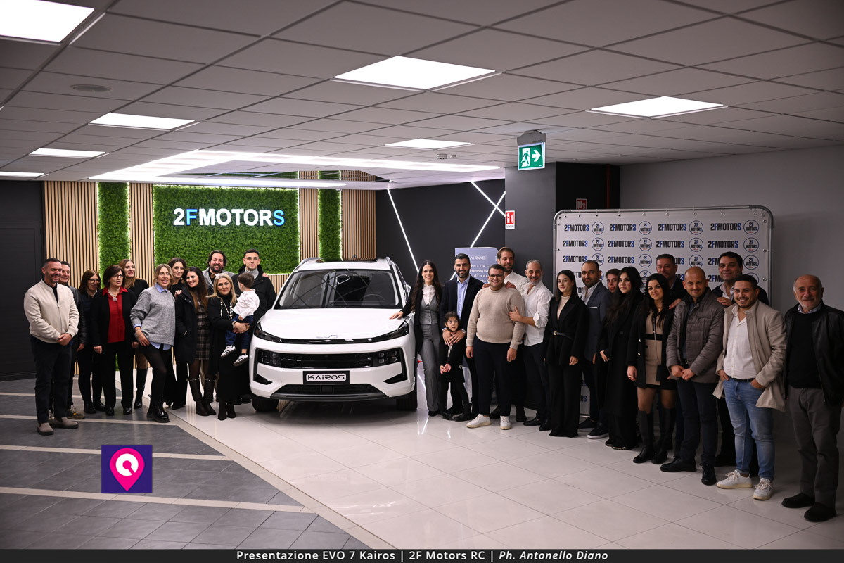 EVO KAIROS F MOTORS ()