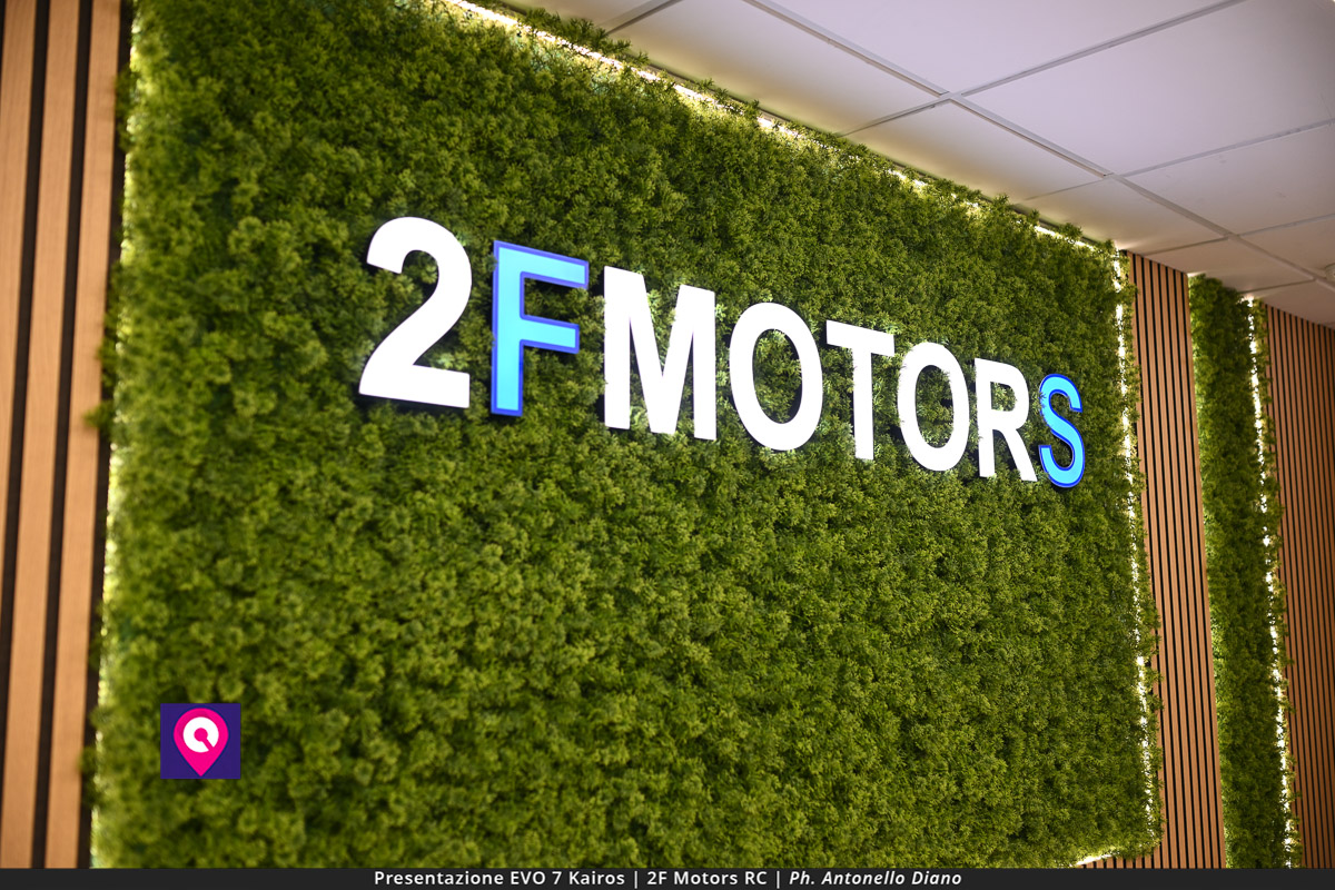 EVO KAIROS F MOTORS ()