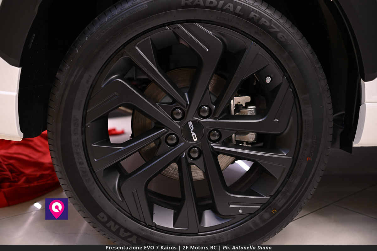 EVO KAIROS F MOTORS ()