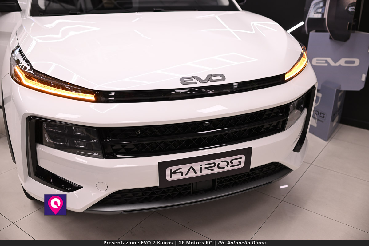 EVO KAIROS F MOTORS ()