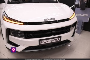 EVO KAIROS F MOTORS ()