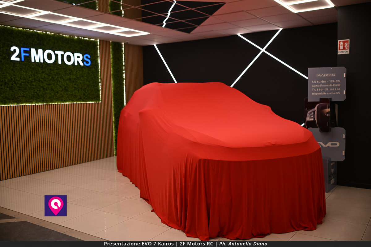 EVO KAIROS F MOTORS ()