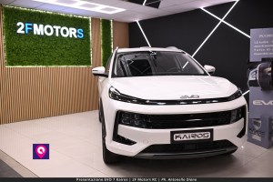 EVO KAIROS F MOTORS ()