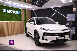 EVO KAIROS F MOTORS ()