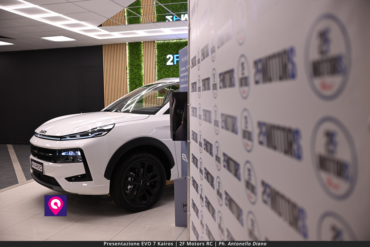 EVO KAIROS F MOTORS ()