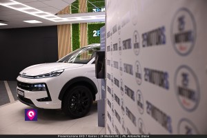 EVO KAIROS F MOTORS ()