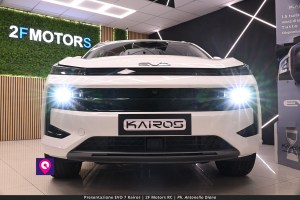 EVO KAIROS F MOTORS ()