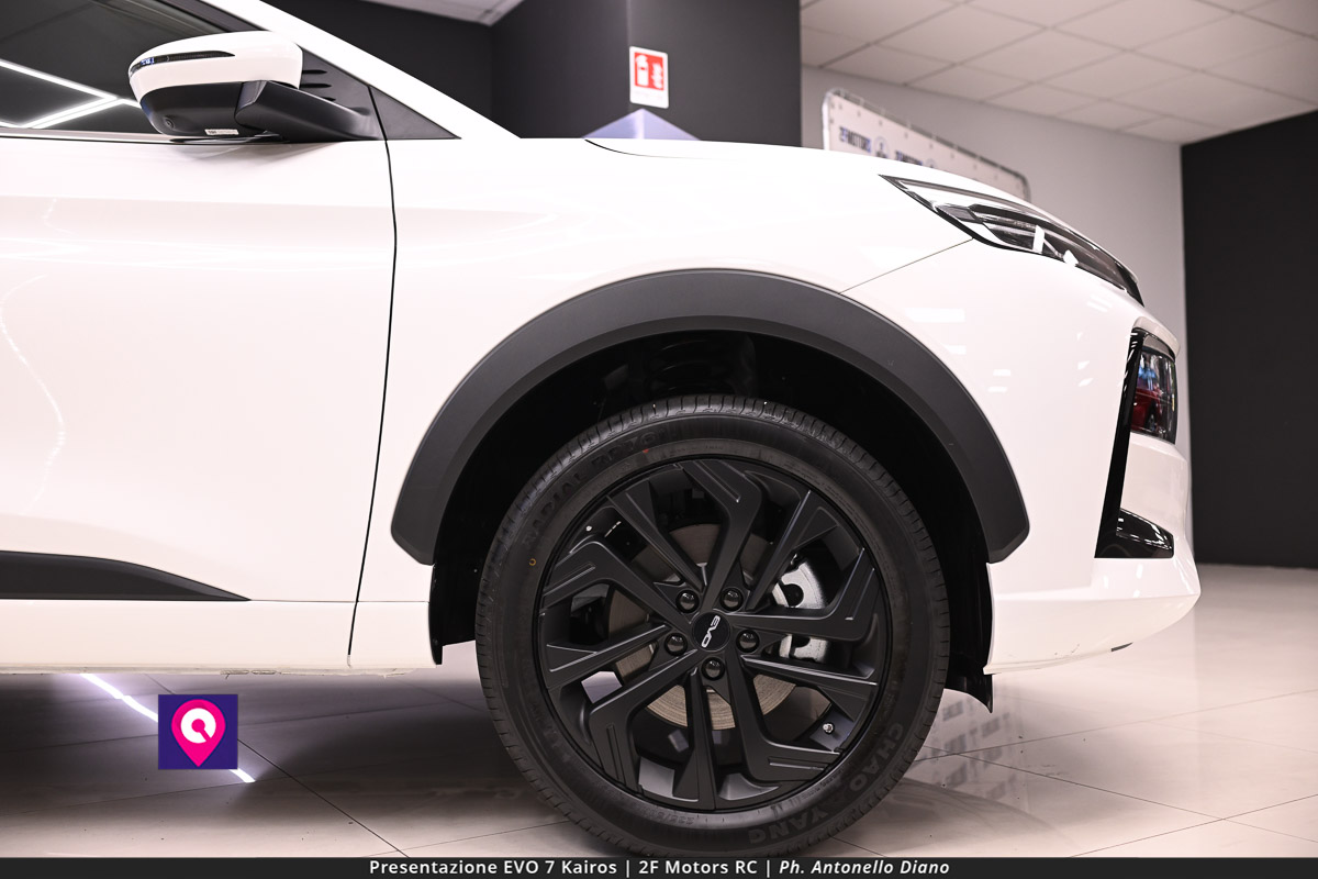 EVO KAIROS F MOTORS ()