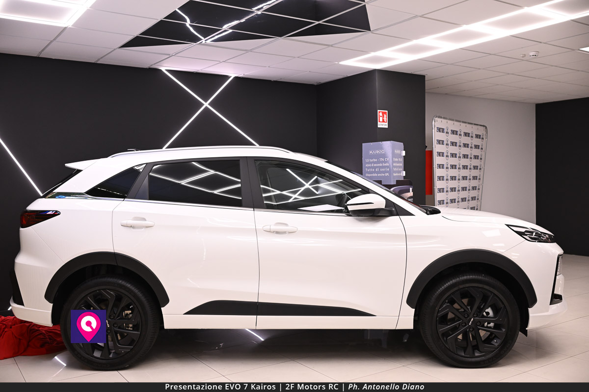 EVO KAIROS F MOTORS ()