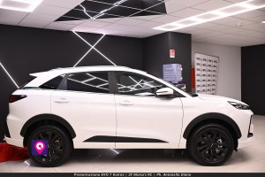 EVO KAIROS F MOTORS ()