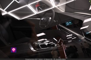 EVO KAIROS F MOTORS ()