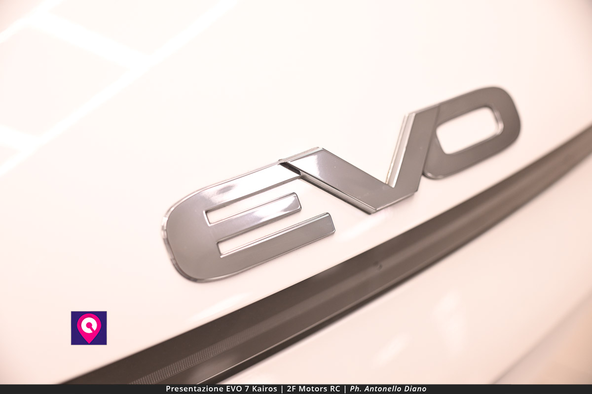 EVO KAIROS F MOTORS ()