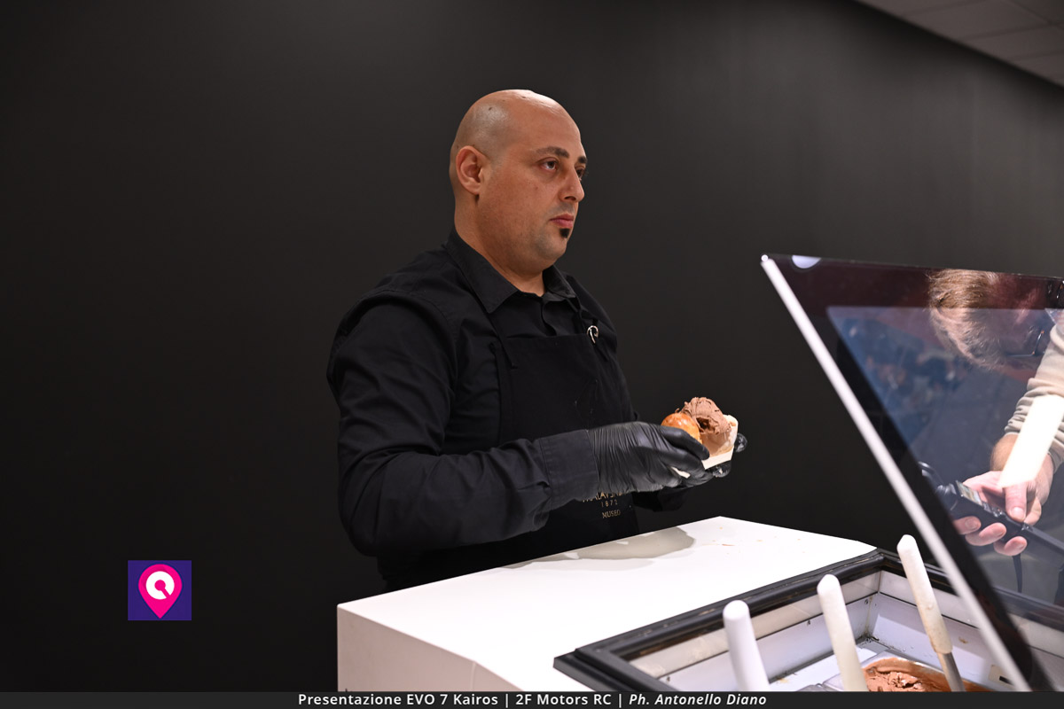 EVO KAIROS F MOTORS ()