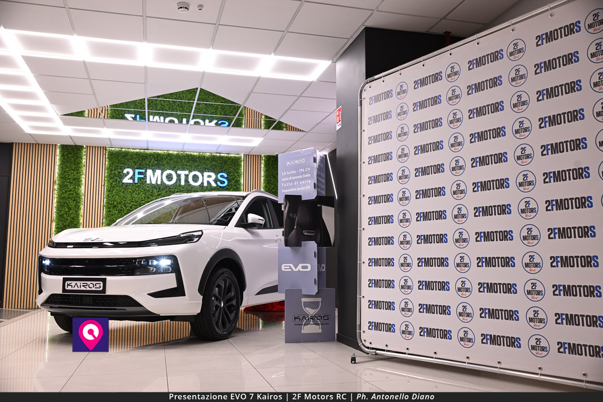 EVO KAIROS F MOTORS ()