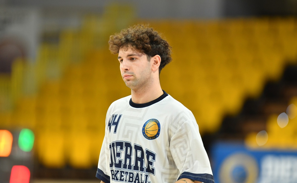 Epifani Dierre Basket