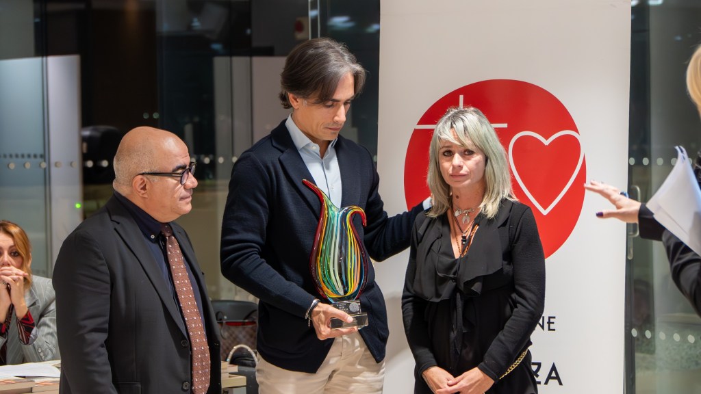 FALCOMATA Marc Fede, speranza e carità ()