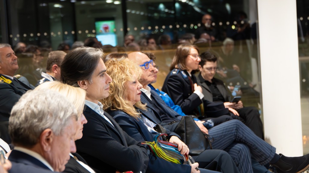 FALCOMATA Marc Fede, speranza e carità ()