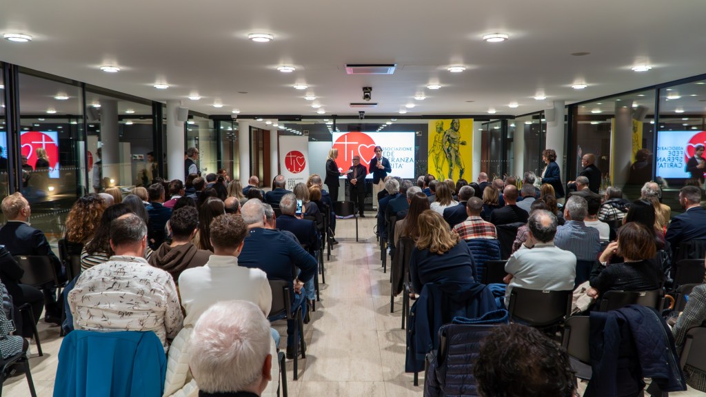 FALCOMATA Marc Fede, speranza e carità ()