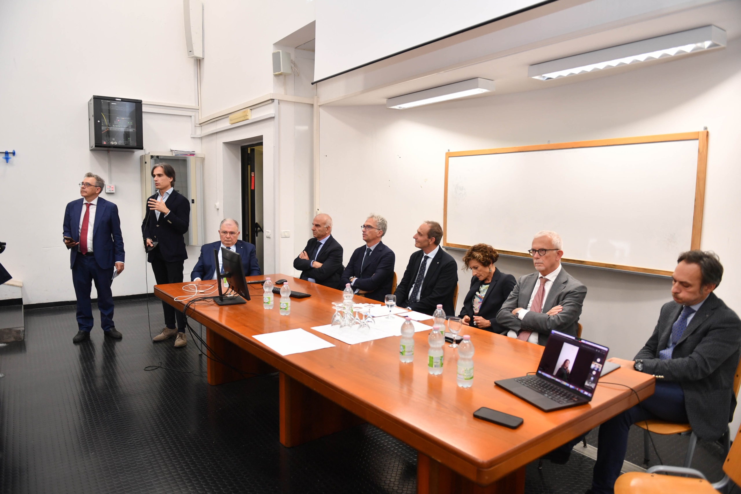 Falcomatà Mafia and Firm Performance