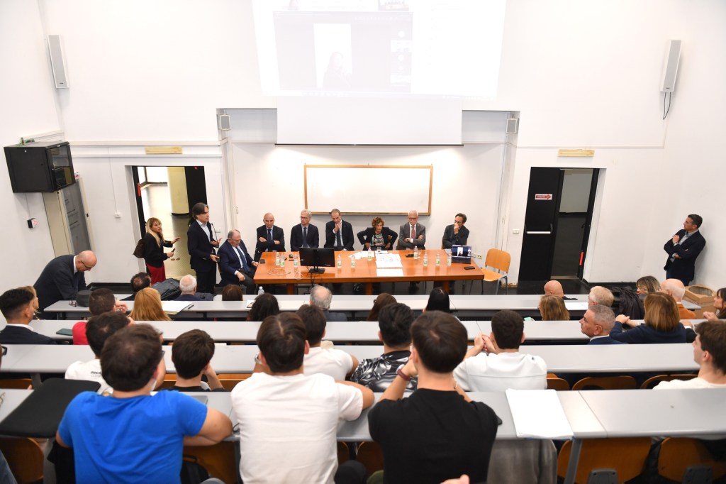 Falcomatà Mafia and Firm Performance