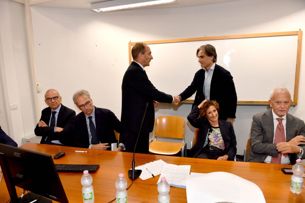 Falcomatà Mafia and Firm Performance