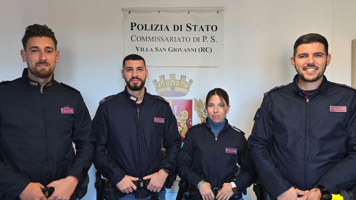 Fermo per ricettazione enne napoletano