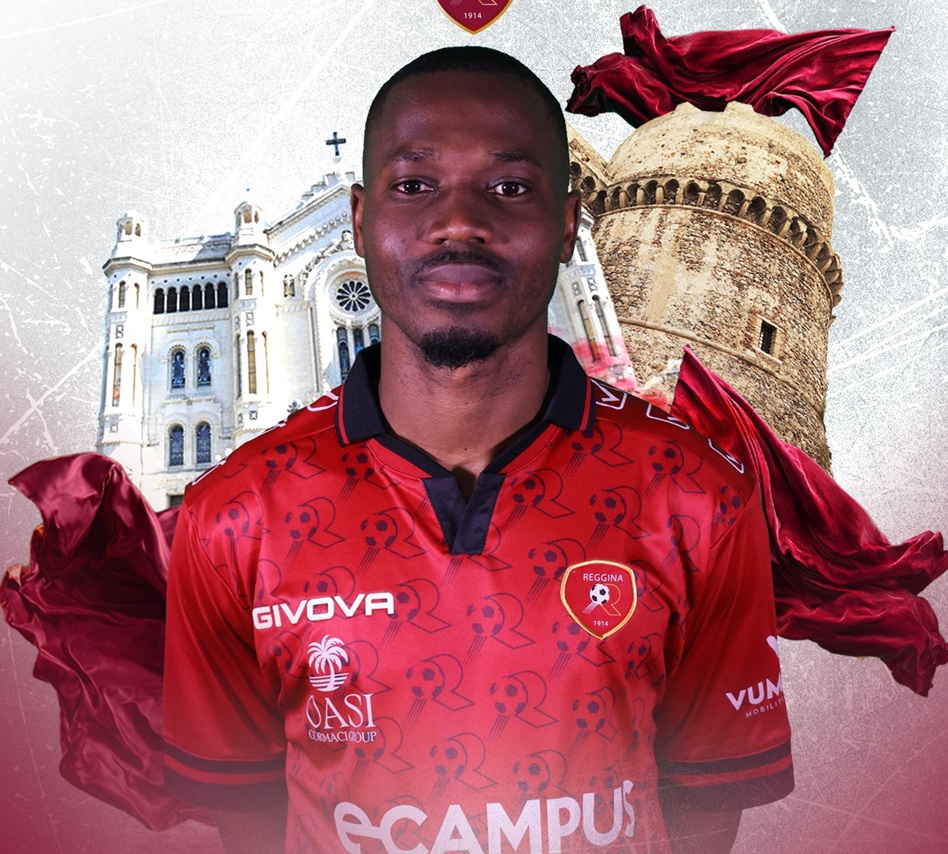 Fofana Reggina