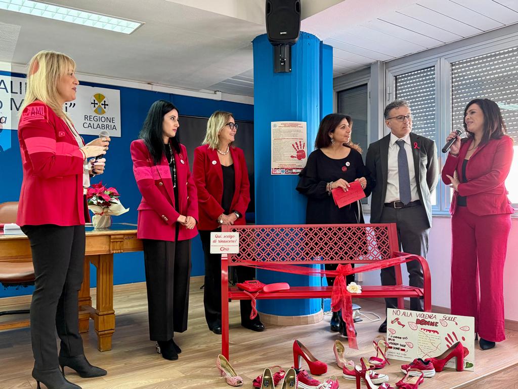 Giornata intern contro la violenza sulle donne