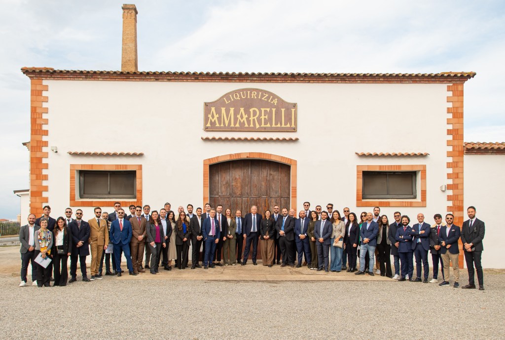 Giovani Imprenditori da Amarelli