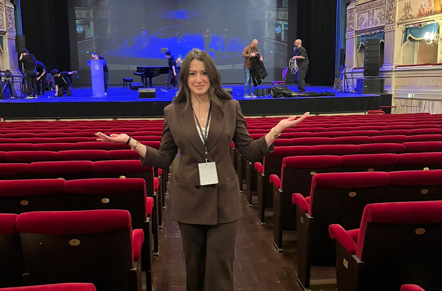 Giulia Giordano vocologa ()