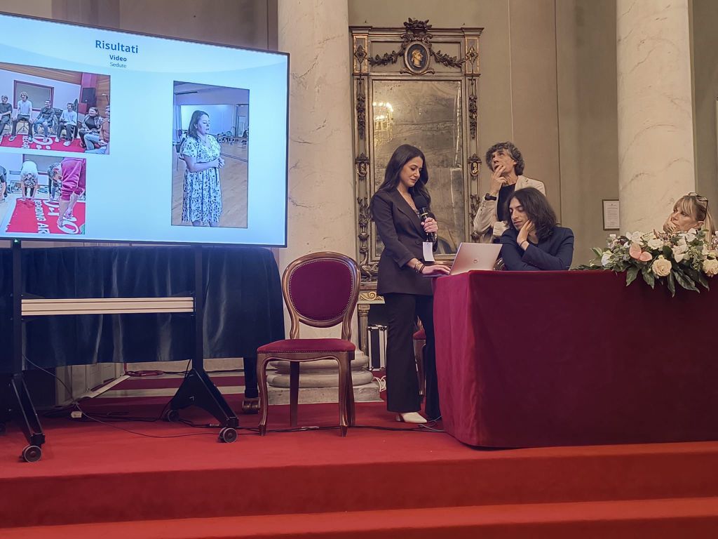 Giulia Giordano vocologa ()