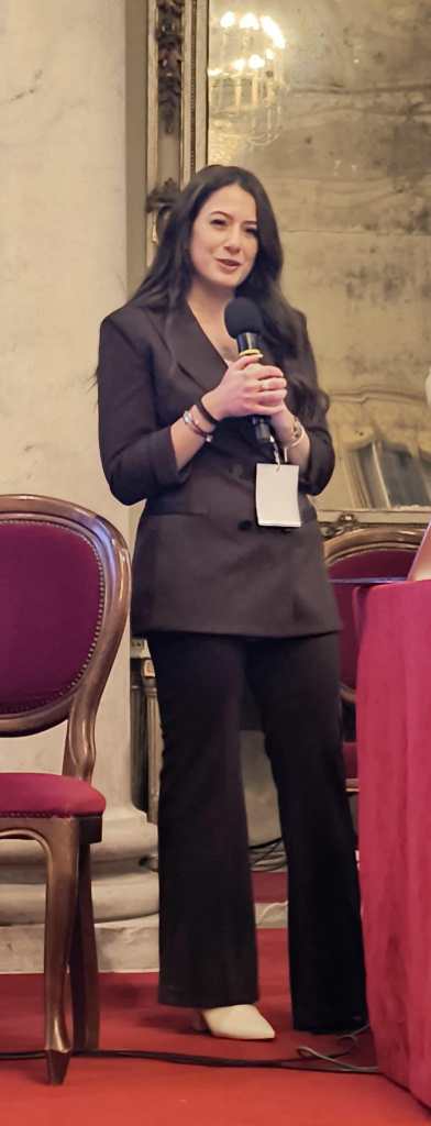Giulia Giordano vocologa