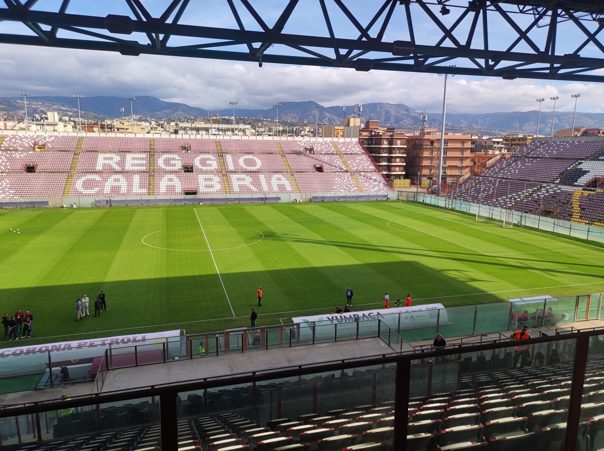 Granillo Reggina