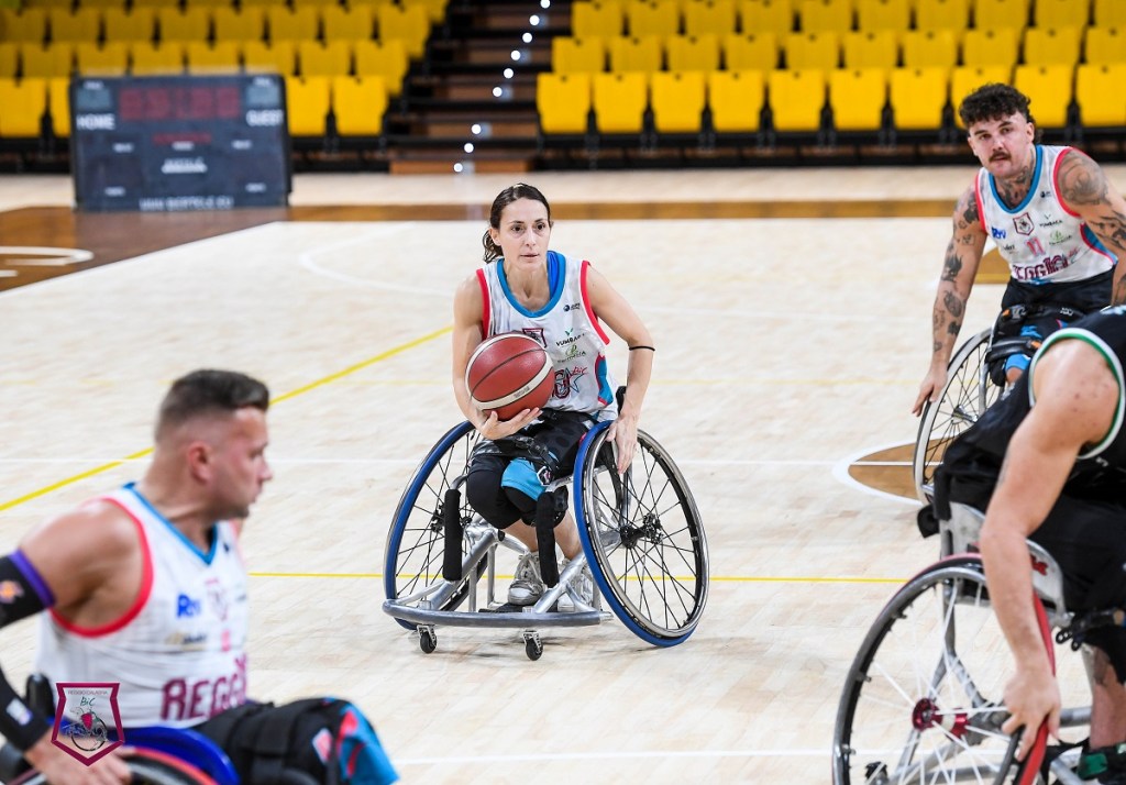 Basket: la Reggio Bic si ferma a Cantù. Troppe assenze pesanti
