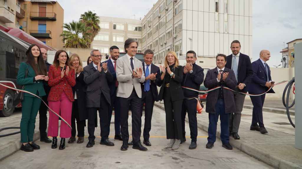 Inaugurazione Foro Boario novembre ()