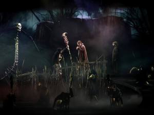 La Divina Commedia Opera Musical foto