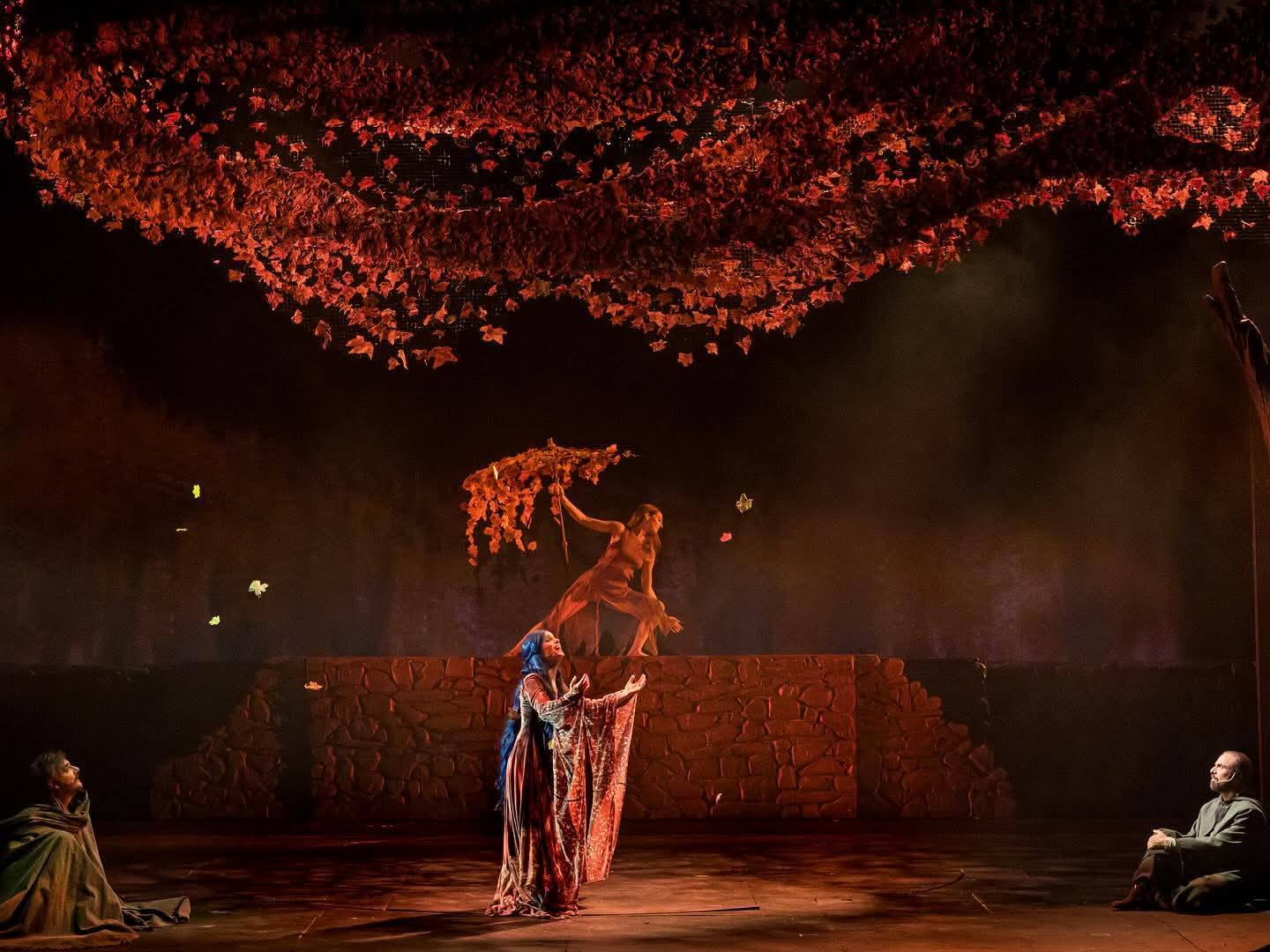 La Divina Commedia Opera Musical foto