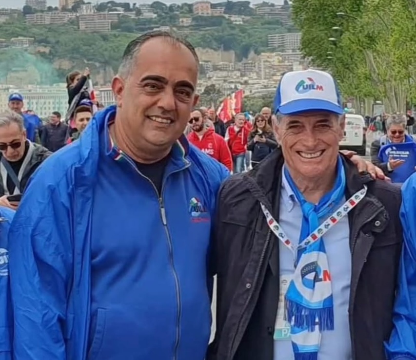 Laurendi e Palombella