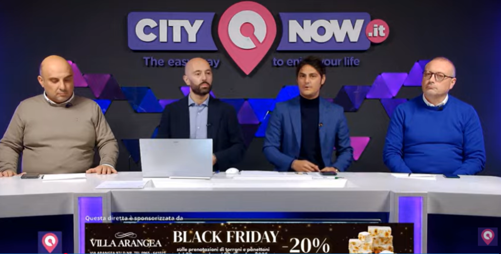 Live break Ripepi Versace Princi