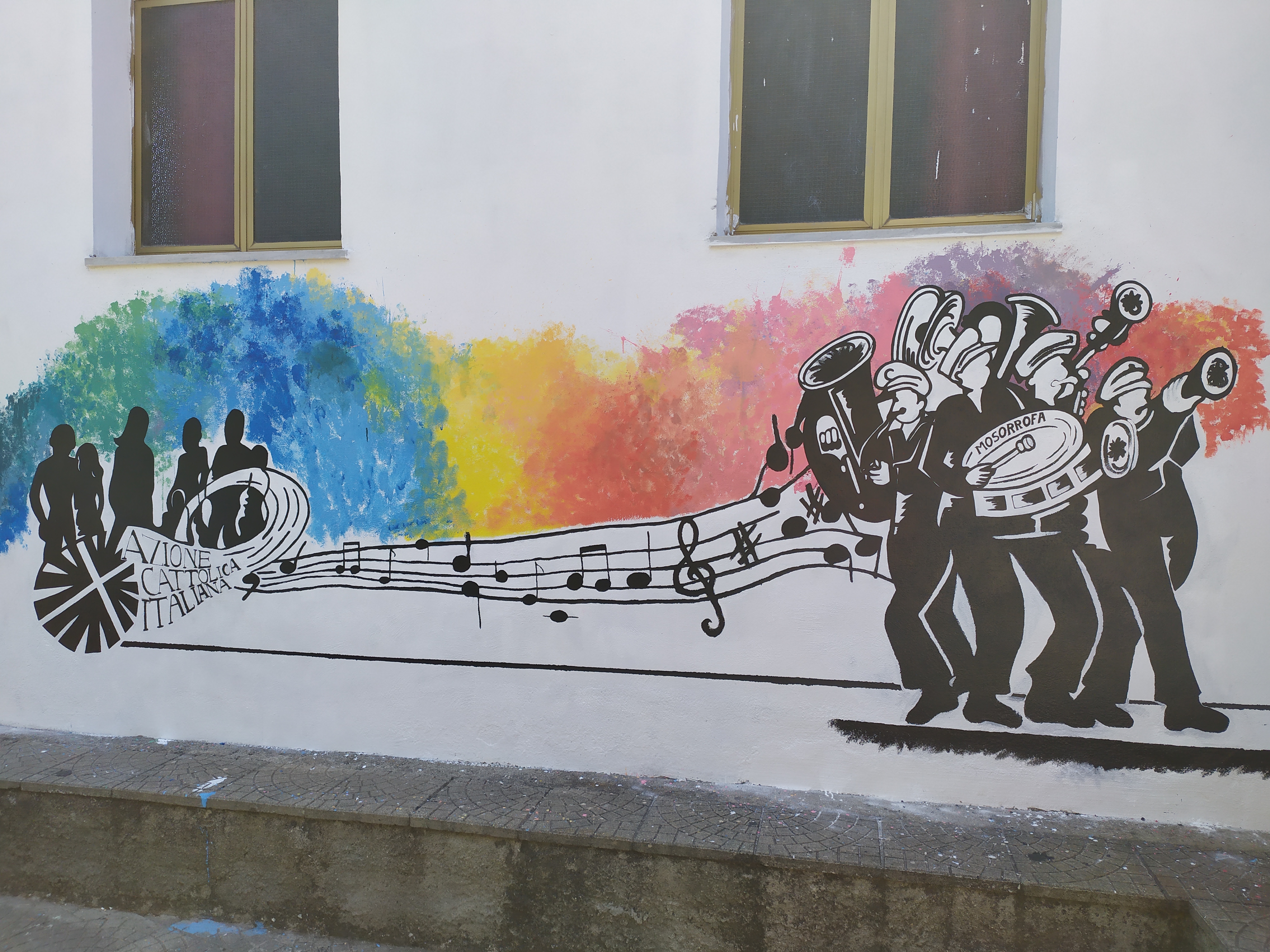 Murales Mosorrofa ()