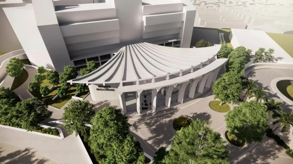 Nuovo Auditorium Calipari, il presidente Cirillo: ‘Presto la nuova gara d’appalto’