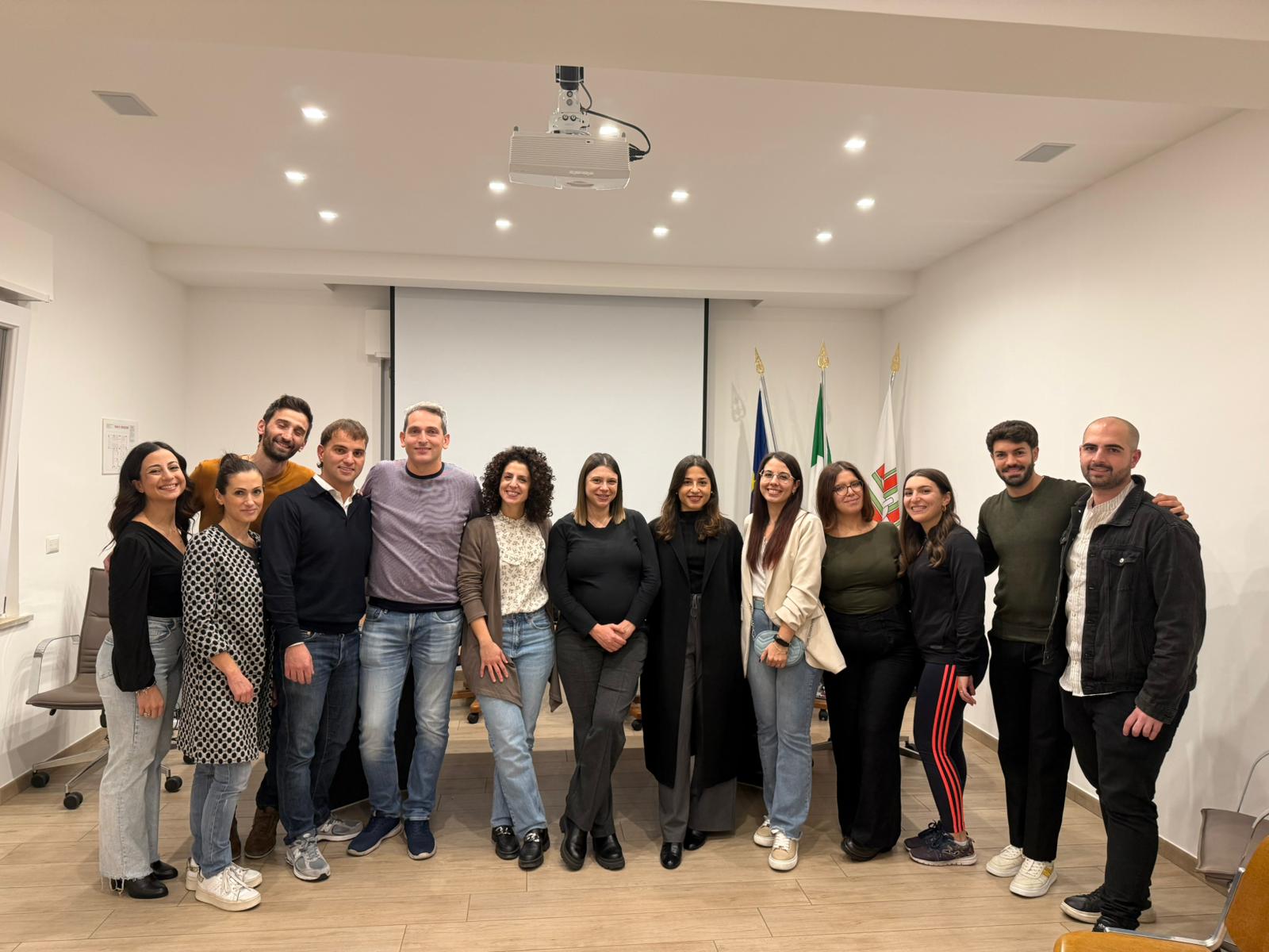 Nuovo consiglio direttivo AGIFAR RC