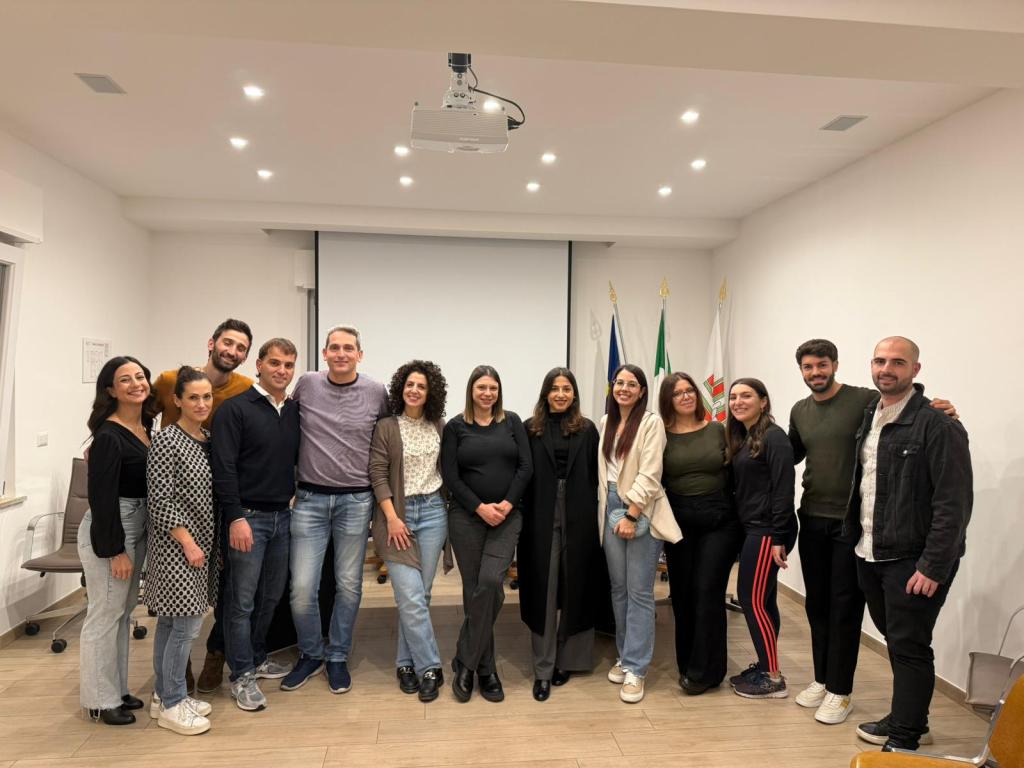 Nuovo consiglio direttivo AGIFAR RC