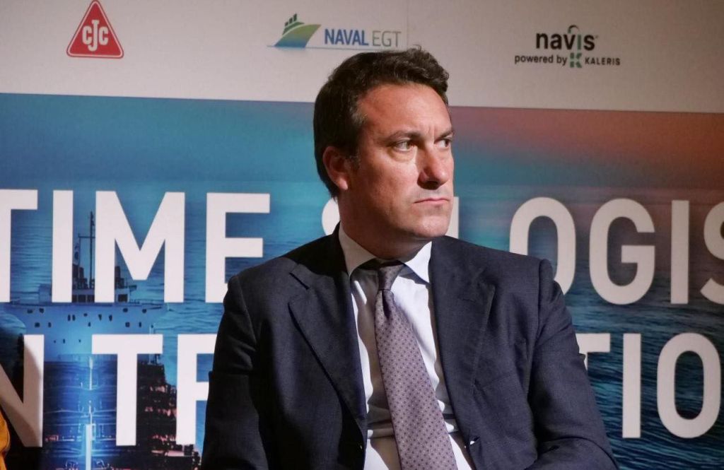 PAOLO PIACENZA Autorità di Sistema portuale dei mari Tirreno meridionale ()