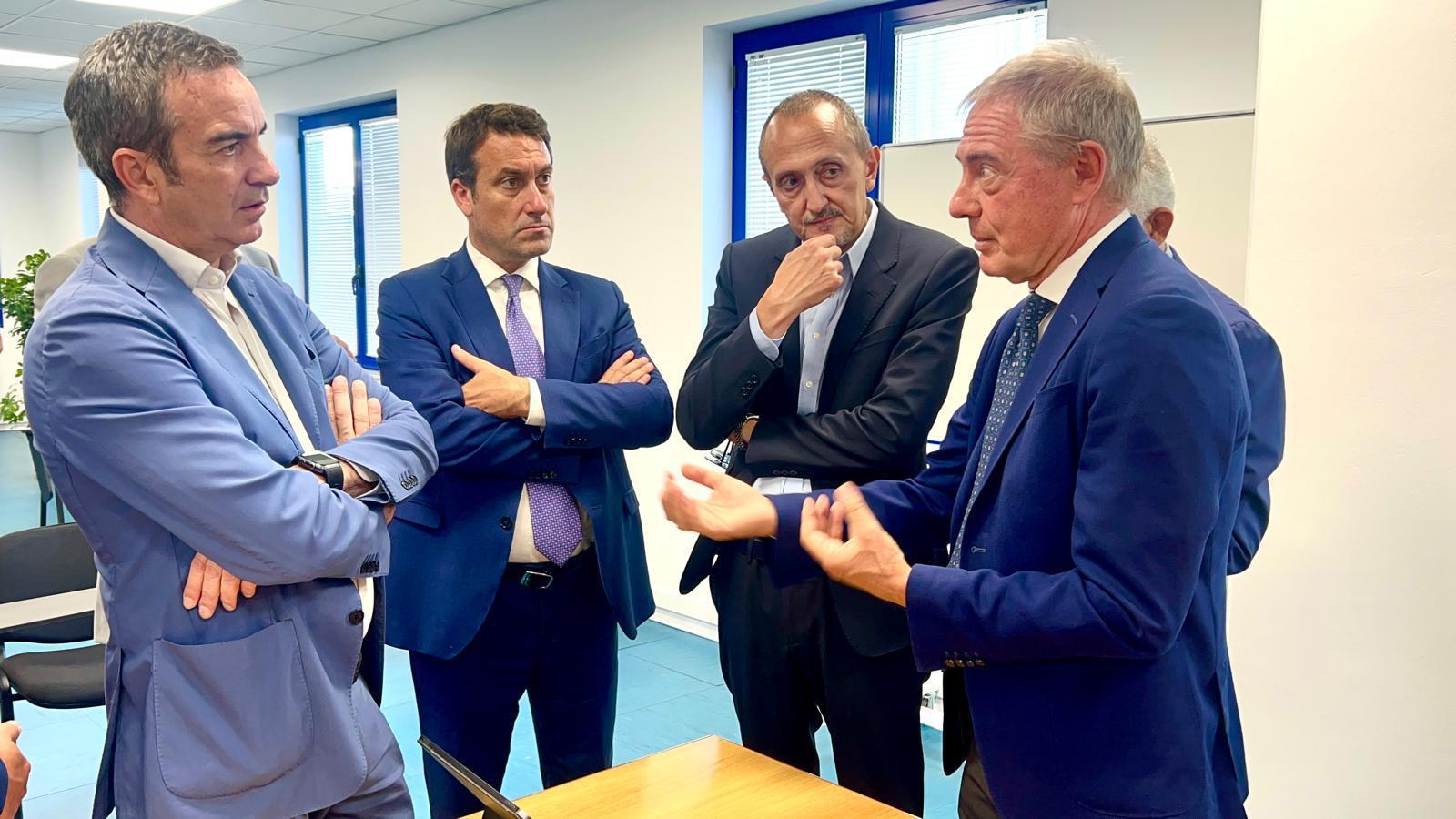 PAOLO PIACENZA Autorità di Sistema portuale dei mari Tirreno meridionale ()