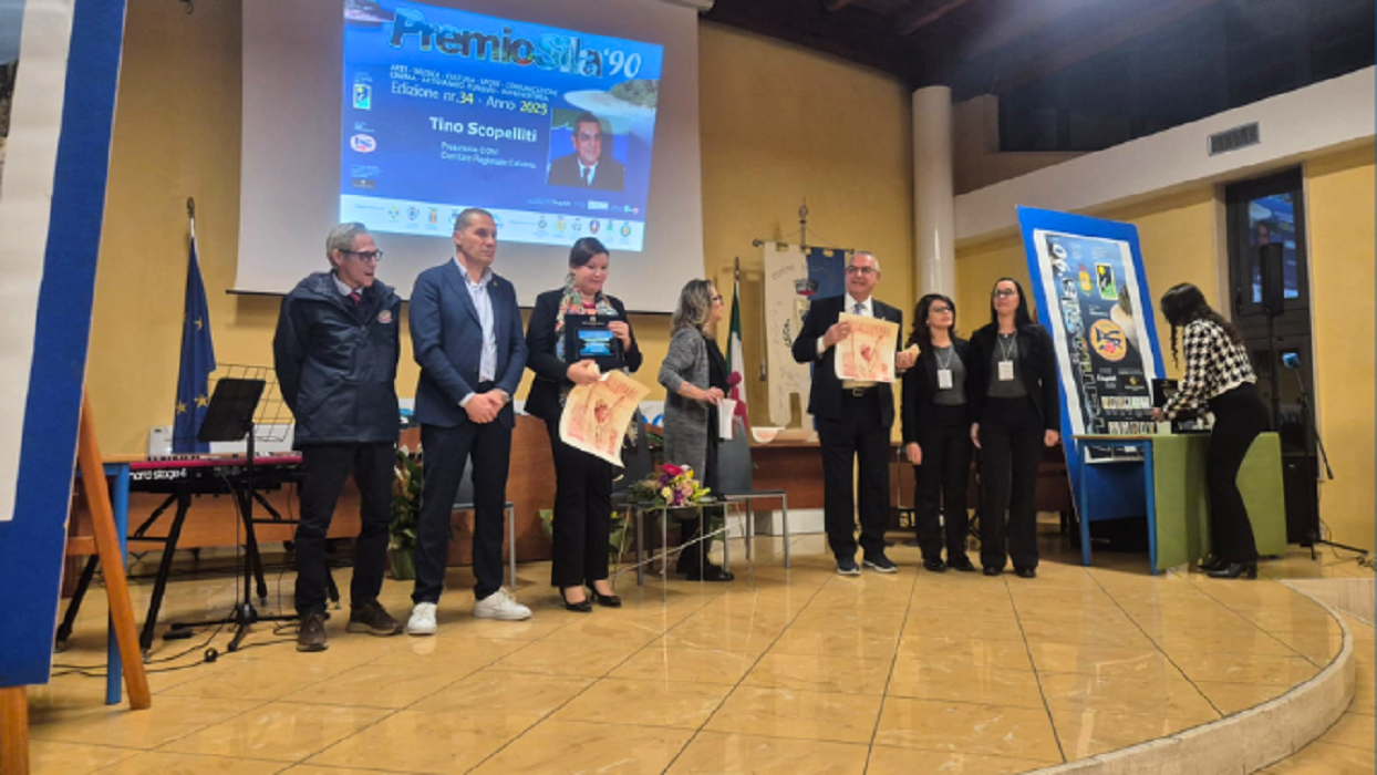 Premio Sila Tino Scopelliti