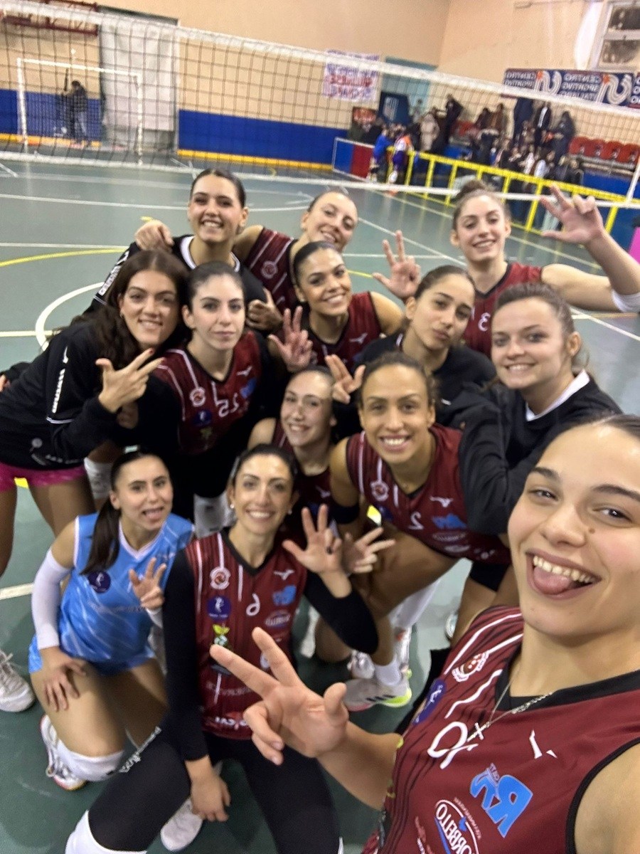 Volley: la Puliservice vince il derby e consolida il primato